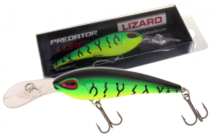 Haldorado Vobler Predator Lizard 02 [2]