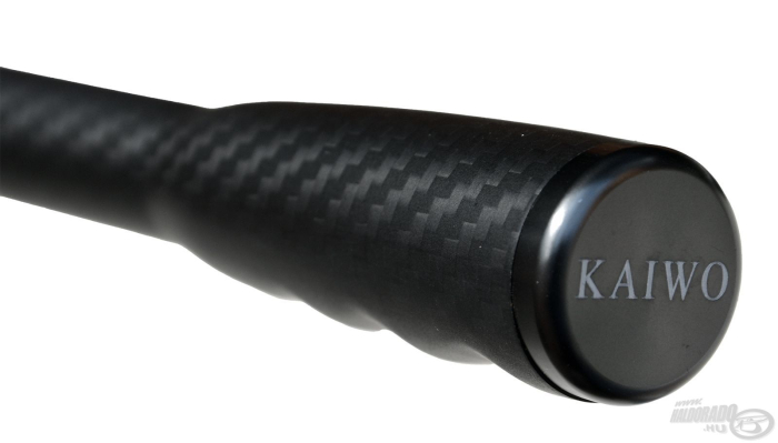 Kaiwo Black Edition - Lansete de pescuit la distanta [6]