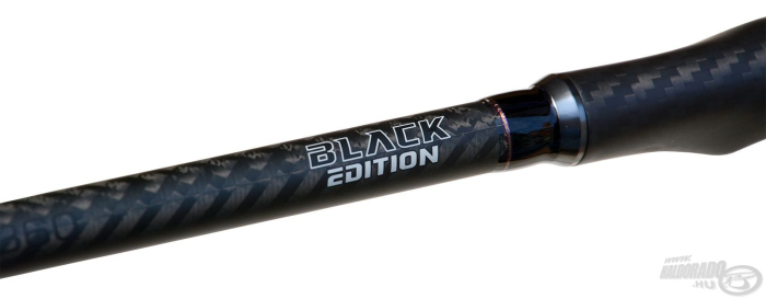 Kaiwo Black Edition - Lansete de pescuit la distanta [3]
