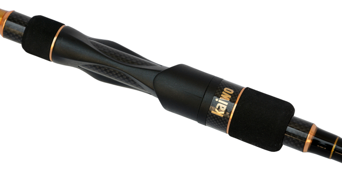 Kaiwo Set Lanseta + Mulineta Travel Spin 240MH [6]