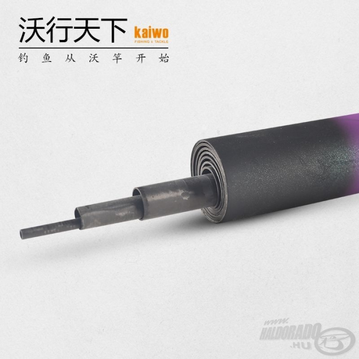 Kaiwo World Touring Power - XP - Pentru pesti de pana in 40 de kg [5]