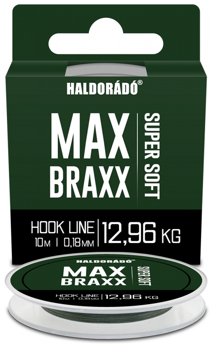 Haldorado Fir Max Braxx Super Soft Hook Line 0,04mm/10m - 2,91Kg [2]