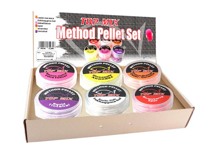 Top Mix Method Pellet - Pelete de carlig 15ml - Condiment Dulce [6]