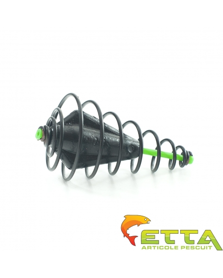 Momitor spirala culisant cu plumb ecologic 30g [4]