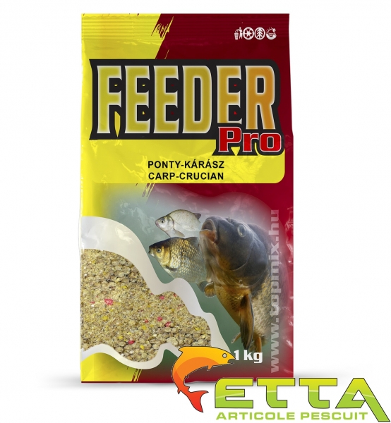 Top Mix Nada Feeder Pro 1kg - Crap Caras(Super Dulce) [6]