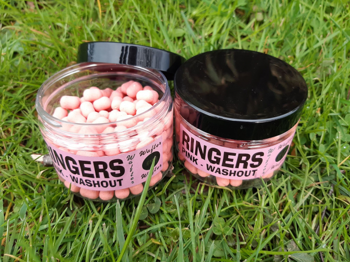 Ringers Pink Chocolate Mini Wafter [5]