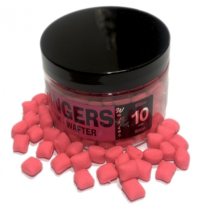 Ringers Pink Chocolate Mini Wafter [11]