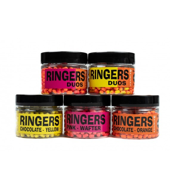 Ringers Chocolate Orange Slim Wafter 10mm [27]