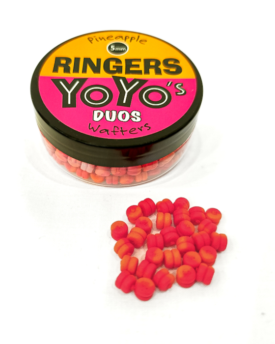 Ringers Micro Pink 4mm [30]
