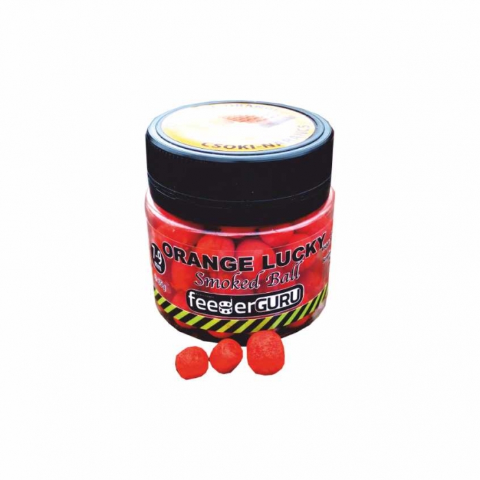 Timar Smoked Balls 35gr - Green Betain 7-9 mm [3]