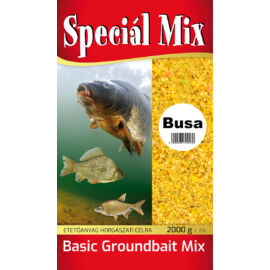 Special Mix 1kg - Special Platica [12]