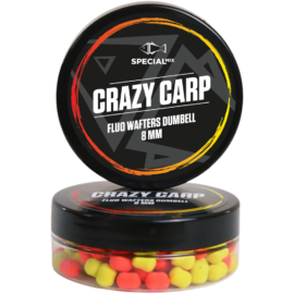 Special Mix Fluo Wafters Dumbell 8mm [3]