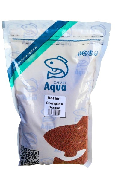 Top Mix Aqua Betain Complex 2mm - Orange 0.8Kg [5]