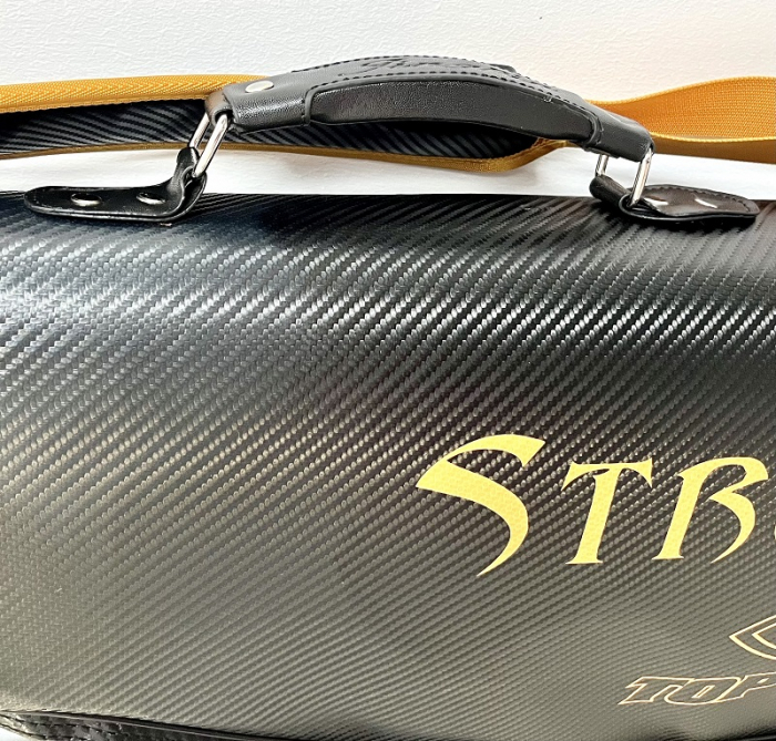 Top Mix Husa Rigida "Stradivari" 3 compartimente 160cm [2]