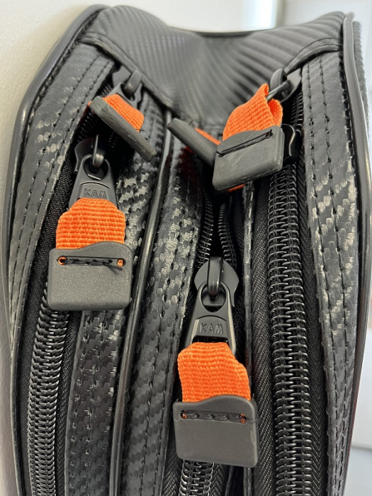Top Mix Husa Rigida "Stradivari" 3 compartimente 160cm [3]