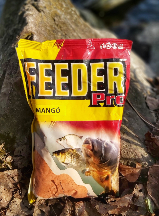 Top Mix Nada Feeder Pro 1kg - Crap Caras(Super Dulce) [7]