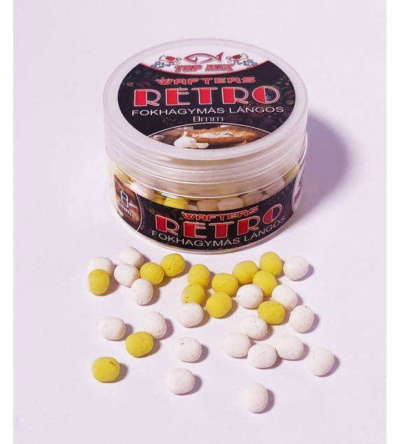 Top Mix Retro Wafters 8mm [4]