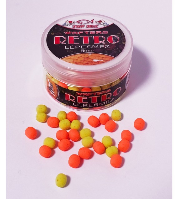 Top Mix Retro Wafters 8mm [5]