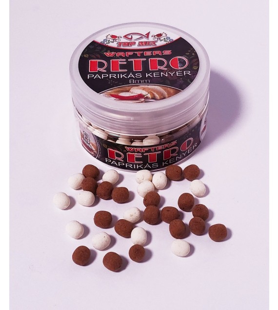 Top Mix Retro Wafters 8mm [6]