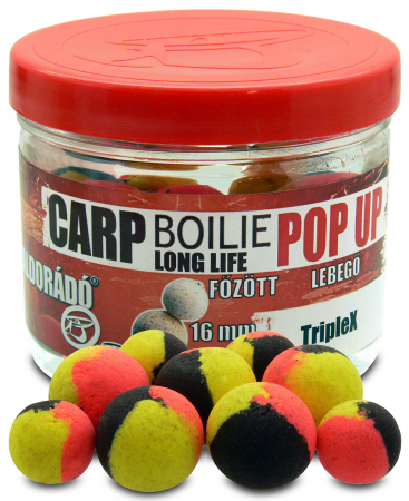 Haldorado Big Carp Boilies Spicy Liver 30mm 400g Limited Edition