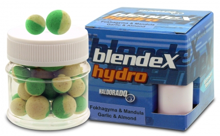 Haldorado Blendex Hydro Big Carp 12, 14mm - Acid N-Butyric + Mango - 20g [3]