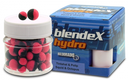 Haldorado Blendex Hydro Method 8, 10mm - Acid N-Butyric + Mango - 20g [1]