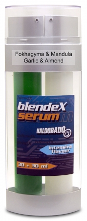 Haldorado Blendex Serum - Squid + Octopus 30ml+30ml [3]