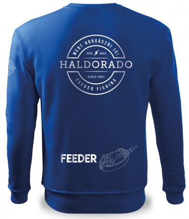 Haldorado Feeder Team Pulover Essential "S" [1]