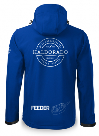 Haldorado Feeder Team Geaca Softshell Performance "S" [17]