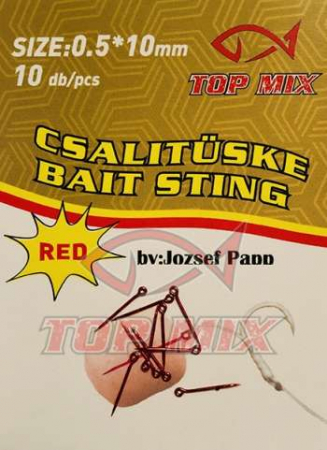Top Mix Tepuse Red 0.5x7mm [0]