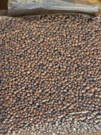 Nada la sac - Alune Tigrate la sac 8mm, 25Kg