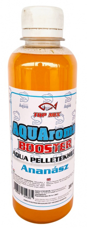 Top Mix Aqua Aroma Booster - Capsuni 200ml [4]