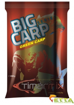 Timar Big Carp 2Kg - Red Carp [1]