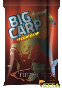 Timar Big Carp 2Kg - Red Carp [2]
