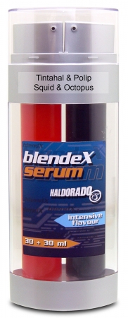 Haldorado Blendex Serum - Squid + Octopus 30ml+30ml [0]