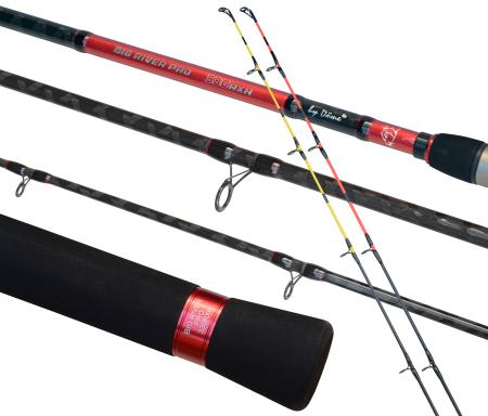 BIG RIVER PRO - By Dome Lanseta BIG RIVER PRO 330RXH