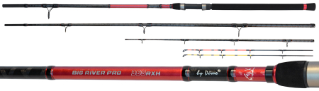By Dome Lanseta BIG RIVER PRO 360RXH [1]