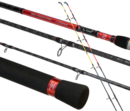BIG RIVER PRO - By Dome Lanseta BIG RIVER PRO 360RXH