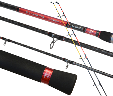BIG RIVER PRO - By Dome Lanseta BIG RIVER PRO 390RXH