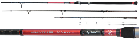 By Dome Lanseta BIG RIVER PRO 390RXH [1]