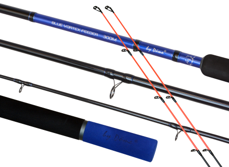 Noutati By Dome 2027 - By Dome Lanseta Blue Vortex Feeder 300M