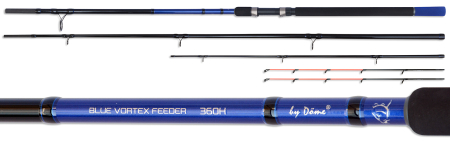 By Dome Lanseta Blue Vortex Feeder 360H [1]