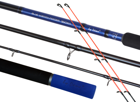 Noutati By Dome 2027 - By Dome Lanseta Blue Vortex Feeder 360XH