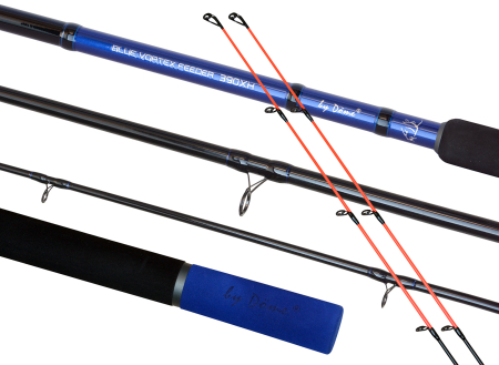 Blue Vortex - By Dome Lanseta Blue Vortex Feeder 390XH