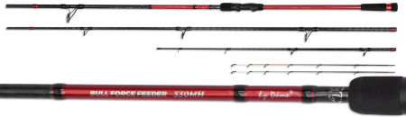 By Dome Lanseta BULL FORCE 330MH [1]