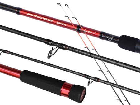 BULL FORCE - By Dome Lanseta BULL FORCE 360XH