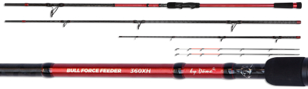 By Dome Lanseta BULL FORCE 360XH [1]