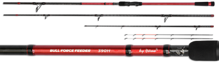 By Dome Lanseta BULL FORCE 390H [1]