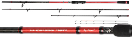By Dome Lanseta BULL FORCE 390RXH [1]