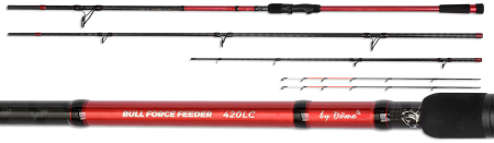 By Dome Lanseta BULL FORCE 420LC [1]